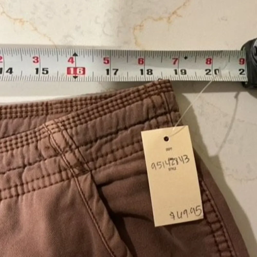 NEW Aeropostale Mens Baggy Cargo Pants Sz L Spice Y2K Style